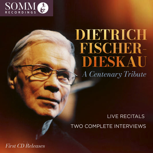 Fischer-dieskau/moore/engel - Fischer-dieskau - Centenary [CD]