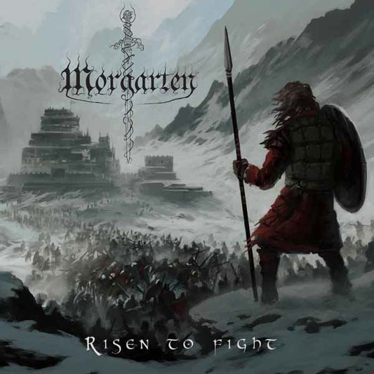 Morgarten - Risen To Fight (reissue) (ltd.digi) [CD]