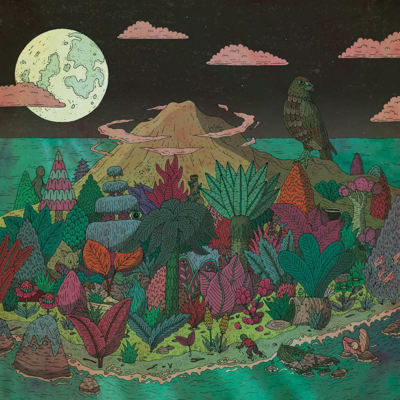 James & The Giants - James & The Giants [VINYL]