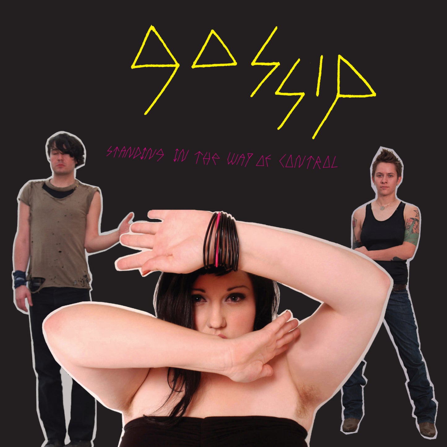 Gossip - Standing In The Way Of Control (Hot Pink Vinyl) [VINYL]