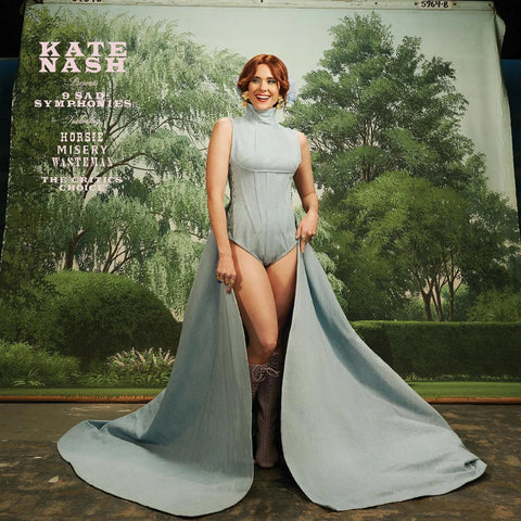 Kate Nash - 9 Sad Symphonies [CD] Pre-sale 21/06/2024