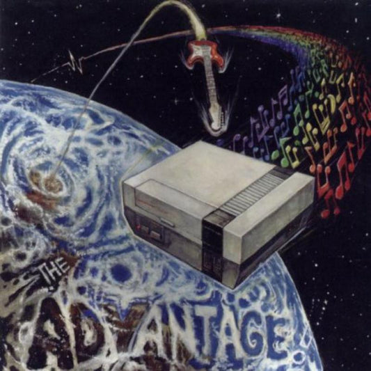 Various - The Advantage [CD]