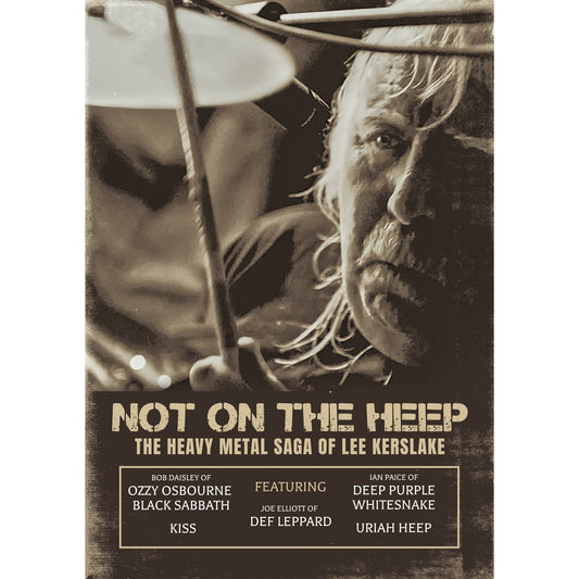 Not On The Heep - The Heavy Me [DVD]