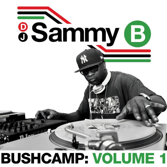 Dj Sammy B - Bushcamp Volume 1 [VINYL]