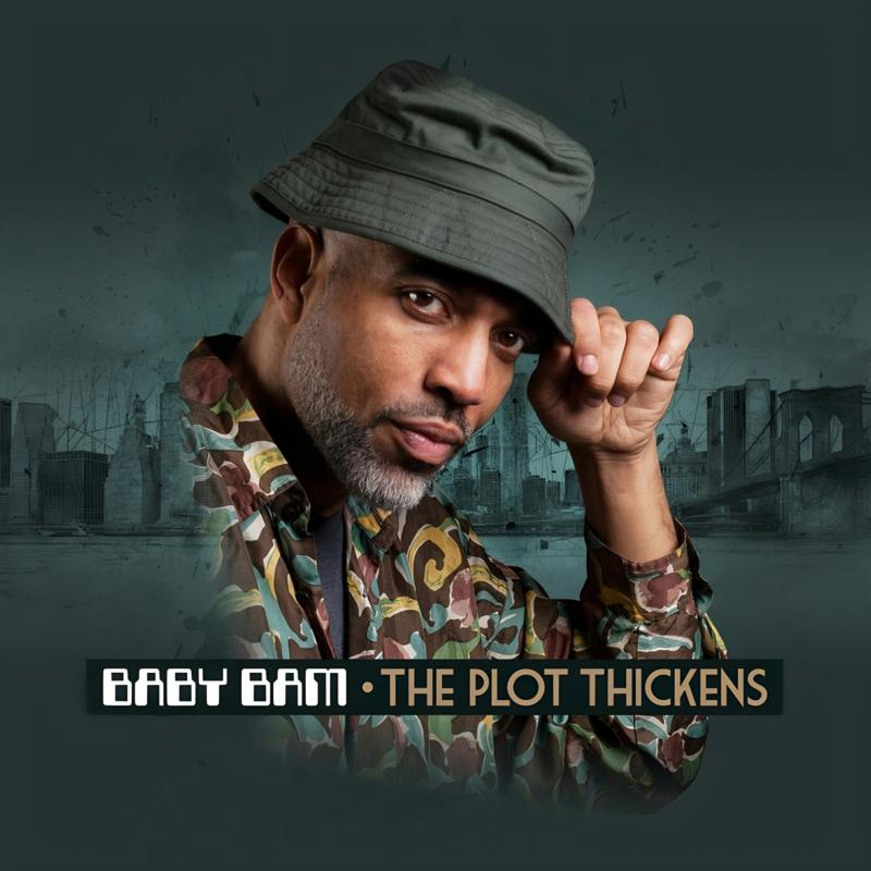 Baby Bam - The Plot Thickens [VINYL]