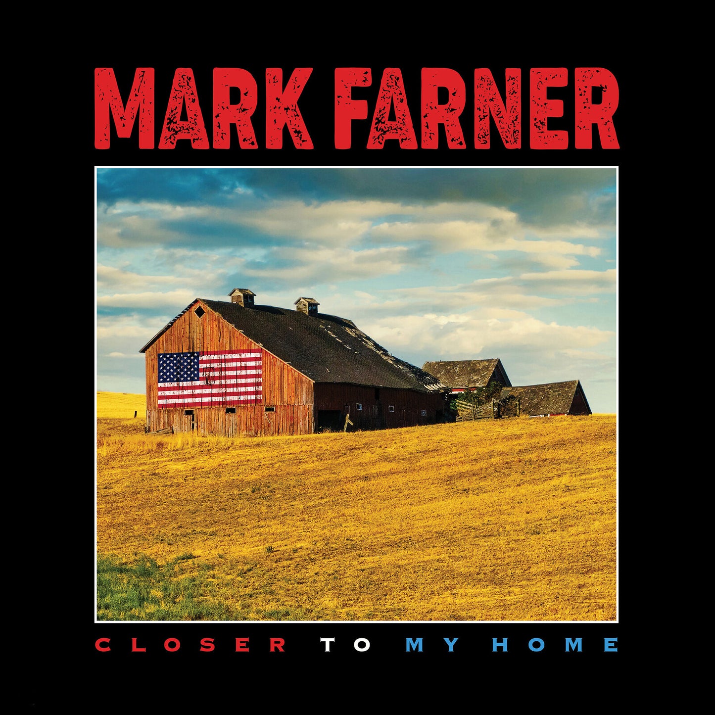 Mark Farner - Closer To My Home [VINYL]