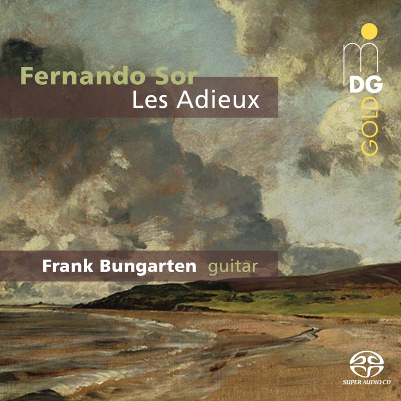 Frank Bungarten - Sor Les Adieux [CD]