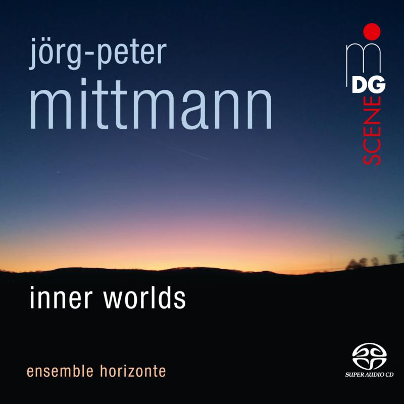 Ensemble Horizonte - Jorg-peter Mittmann Inner Wor [CD]