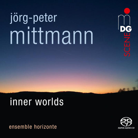 Ensemble Horizonte - Jorg-peter Mittmann Inner Wor [CD]