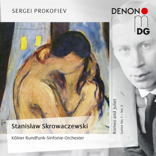 Cologne Radio Symphony Orchest - Prokofiev: Romeo & Juliet Suites Nos. 1-3 [CD]
