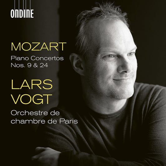 Vogt/paris Chamber Orchestra - Mozart - Piano Concertos 9/24 [CD]