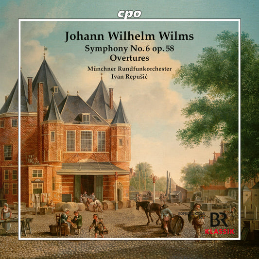 Munich Radio Orch/repusic - Wilms - Symphony 6/overtures [CD]