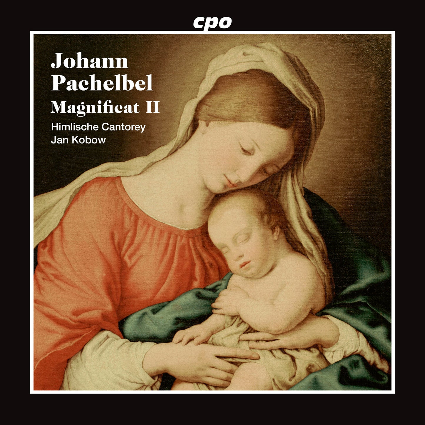 HIMLISCHE CANTOREY/KOBOW - PACHELBEL - MAGNIFICAT II [CD]