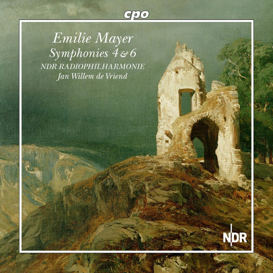 Ndr Radiophil/de Vriend - Mayer - Symphonies Nos 4 & 6 [CD]