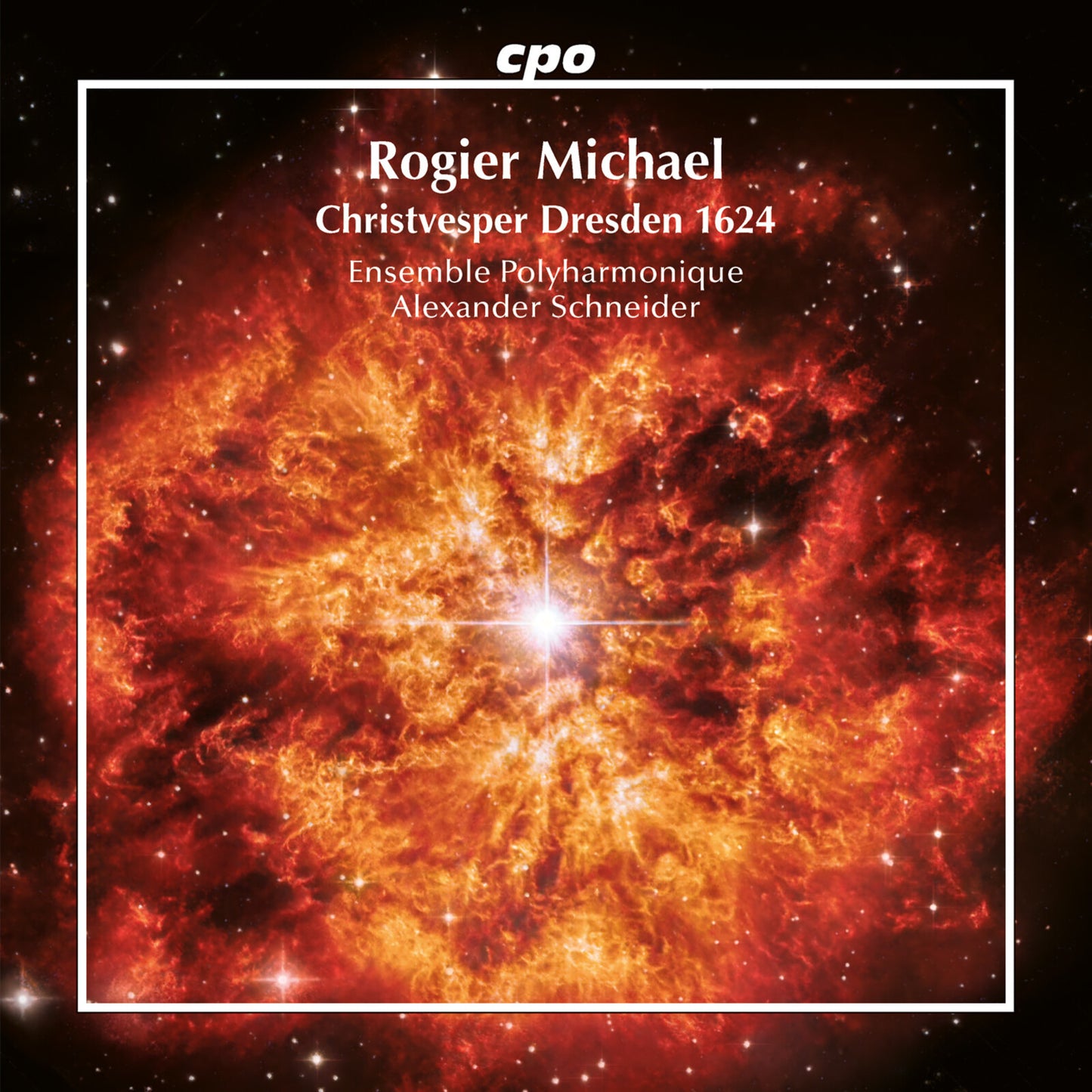 ENS POLYHARMONIQUE/SCHNEIDER - MICHAEL - CHRISTVESPER DRESDEN [CD]