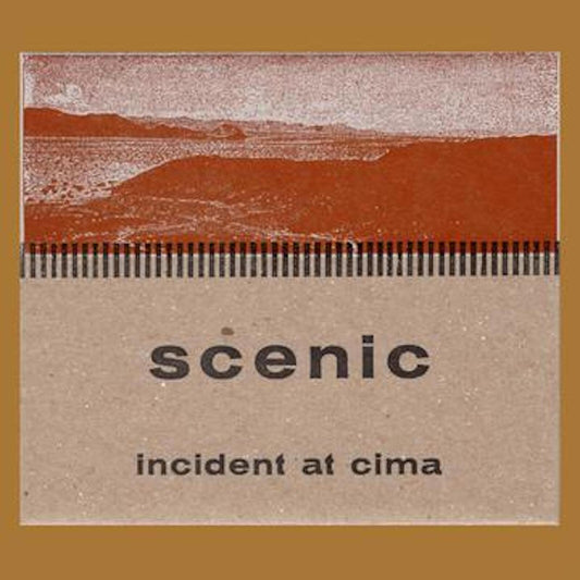 Scenic - Incident At Cima (expanded) [VINYL]