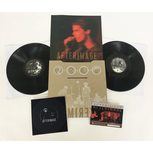 Afterimage - Faces To Hide [VINYL]