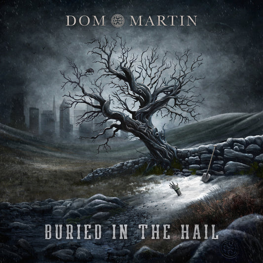 Dom Martin - Buried In The Hail [VINYL]