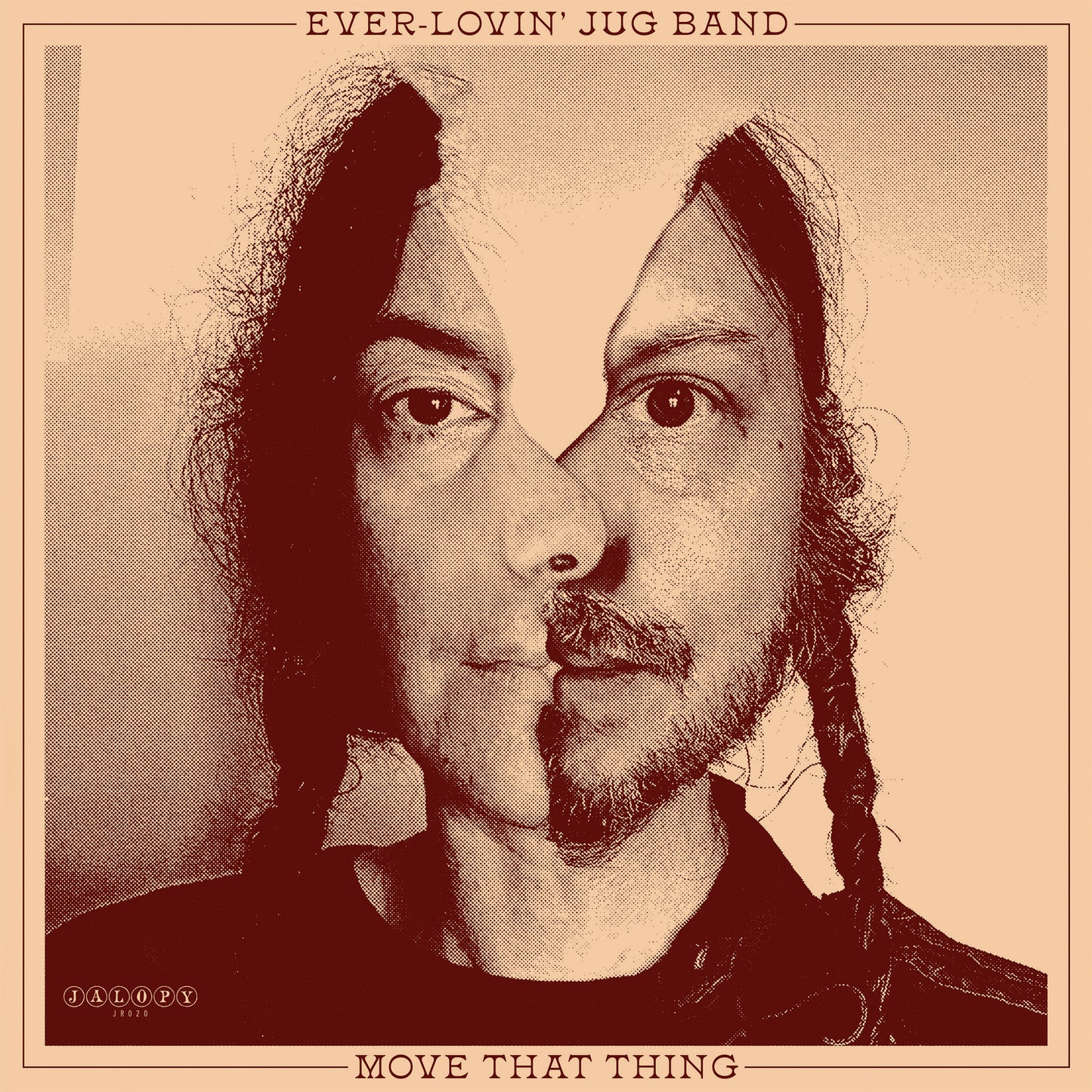 Ever-lovin Jug Band - Move That Thing [VINYL]