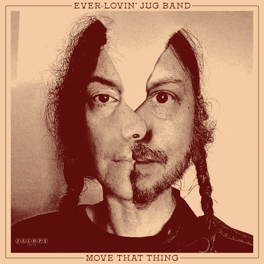 Ever-lovin Jug Band - Move That Thing [VINYL]