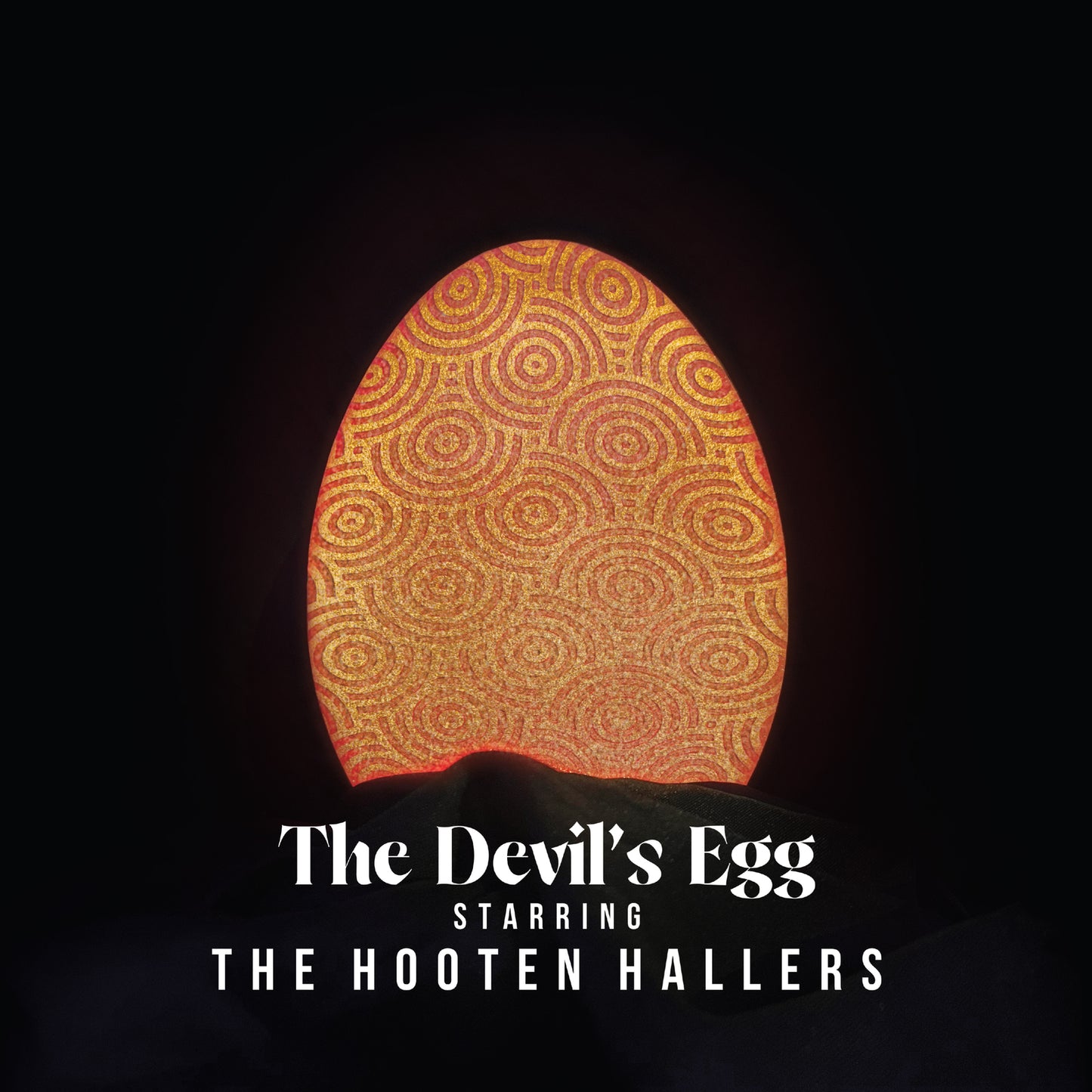 The Hooten Hallers - The Devils Egg [VINYL]