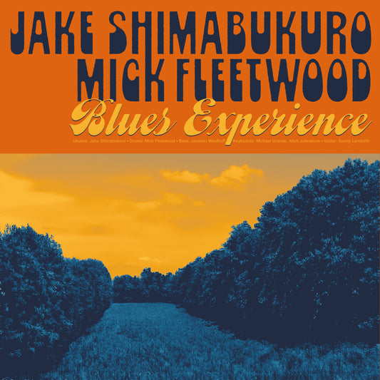 Jake Shimabukuro & M Fleetwood - Blues Experience [CD]