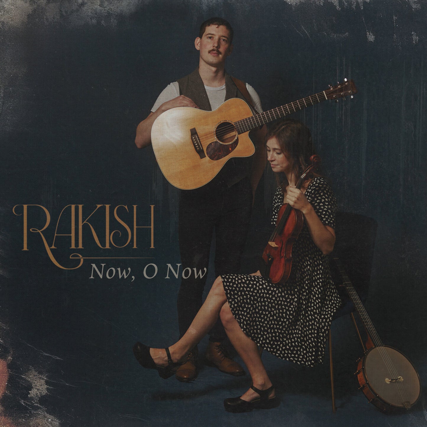Rakish - Now O Now [CD]