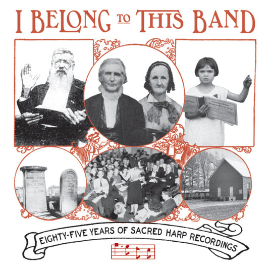 Various Artists - I Belong To This Band [CD]