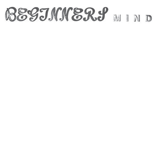 HERBERT HENCK - ZIMMERMANN - BEGINNERS MIND [CD]