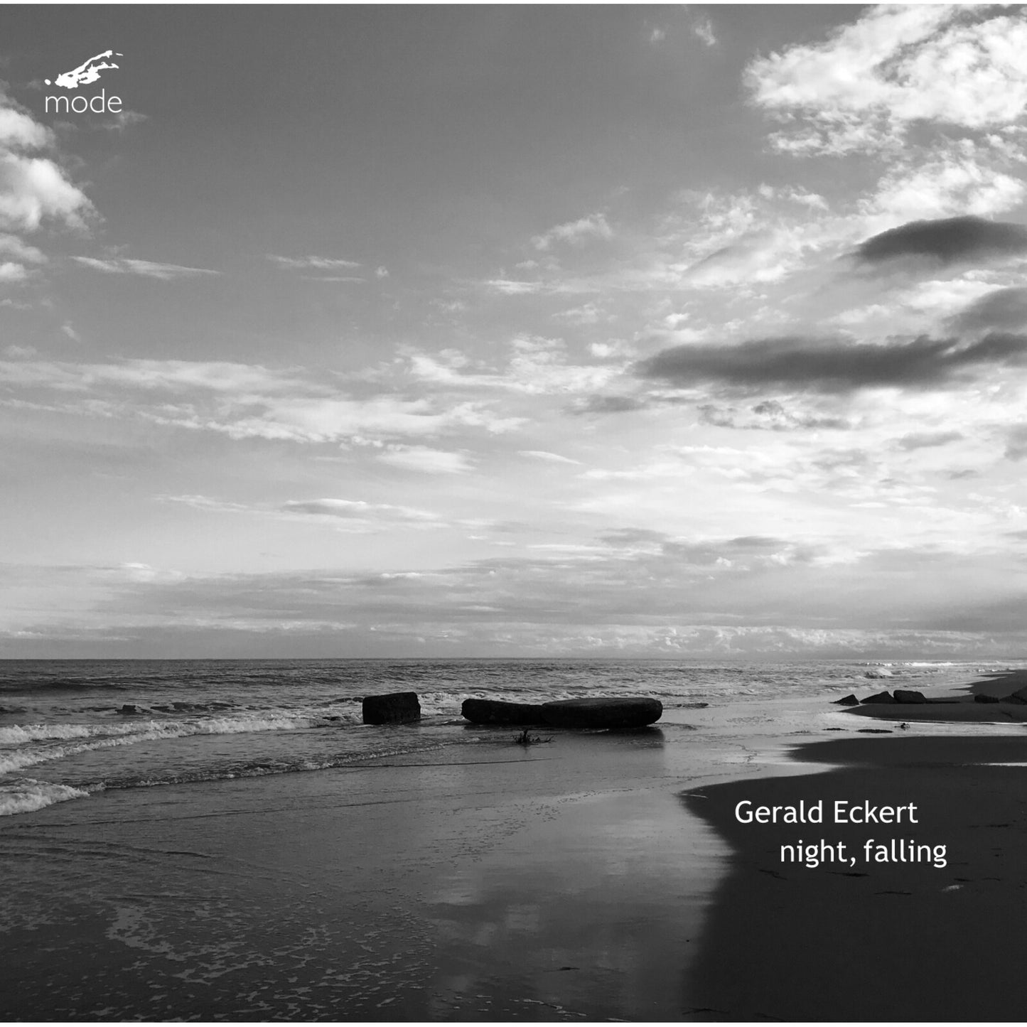 ENS REFLEXION K/NORDDEUTSCHE - ECKERT - NIGHT FALLING [CD]
