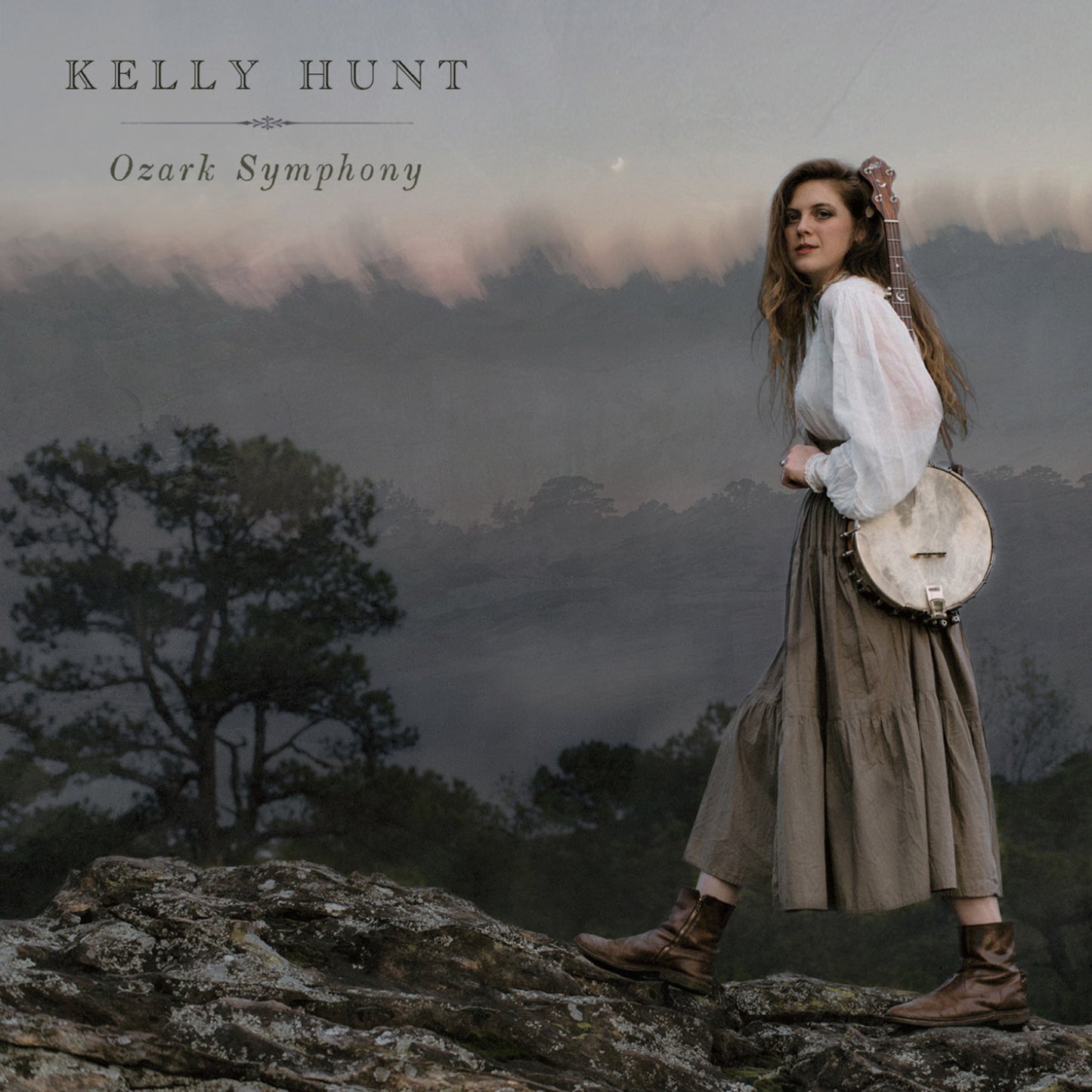 Kelly Hunt - Ozark Symphony [CD]