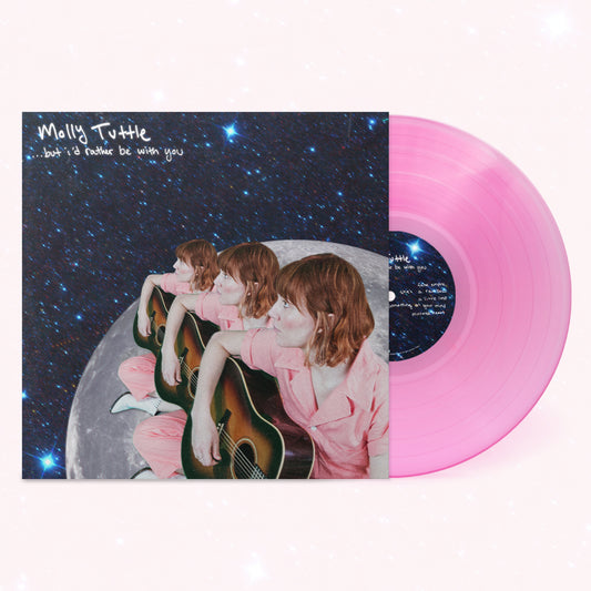 Molly Tuttle - ...but Id Rather Be With You [VINYL]