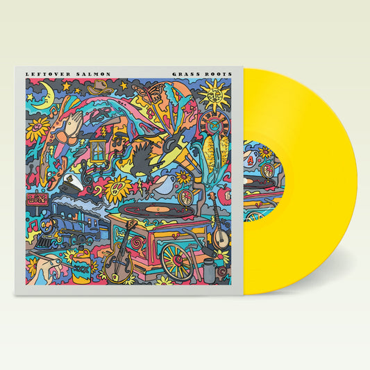 Leftover Salmon - Grass Roots [VINYL]