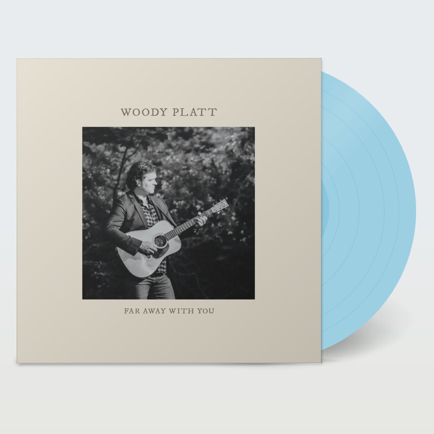 Woody Platt - Far Away With You [VINYL]