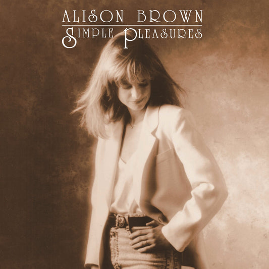 Alison Brown - Simple Pleasures (remixed & Re [CD]