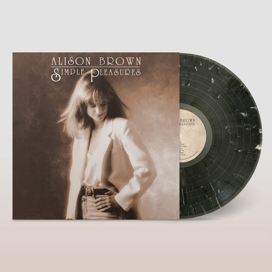 Alison Brown - Simple Pleasures (remixed & Re [VINYL]