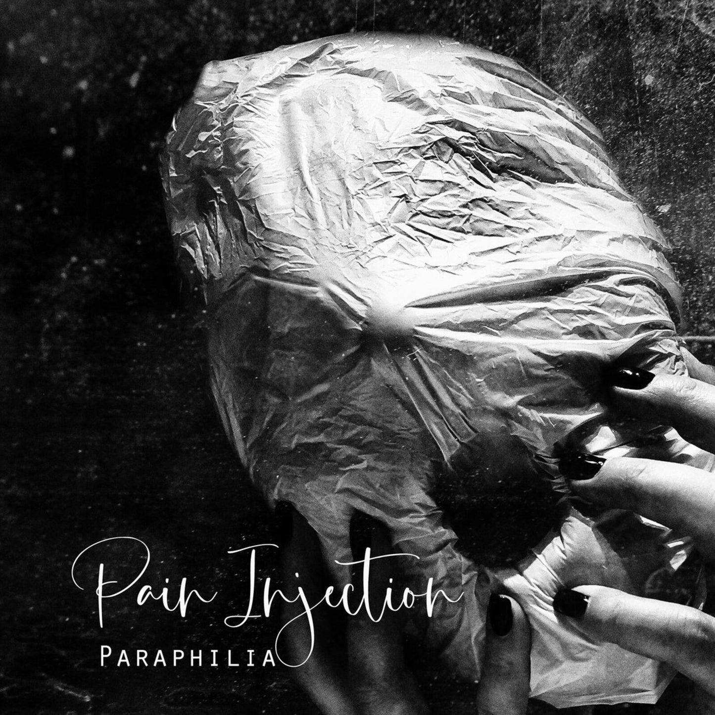 Pain Injection - Paraphilia [CD]