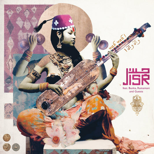 Jisr - Wah Wah! [CD]