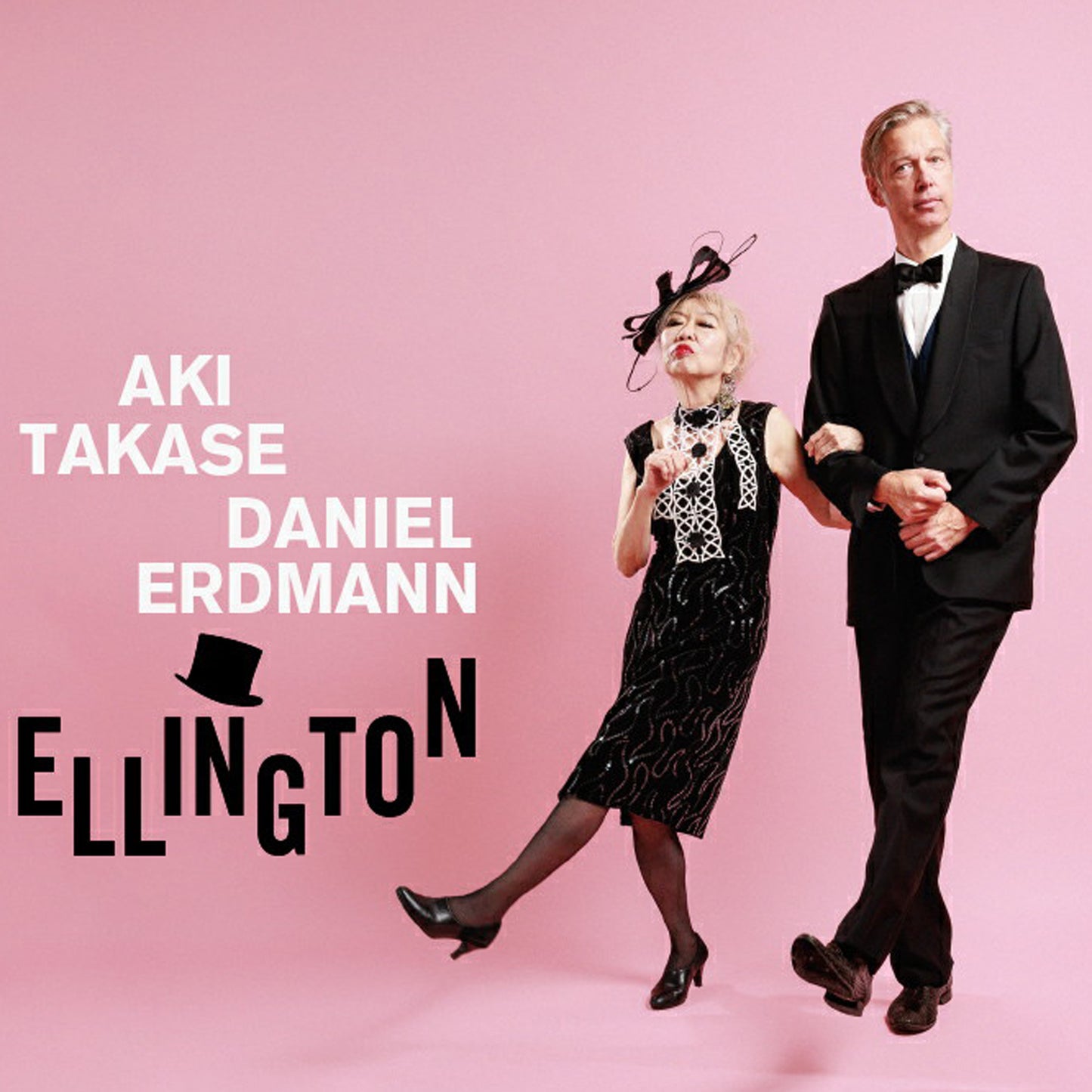 Aki Takase & Daniel Erdmann - Ellington [CD]