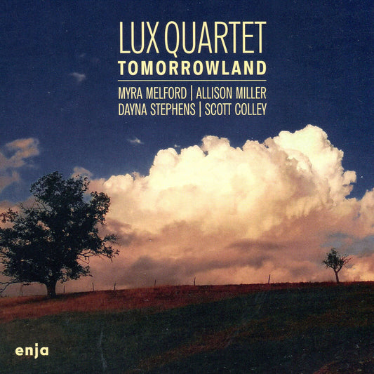 Lux Quartet - Tormorrowland [CD]