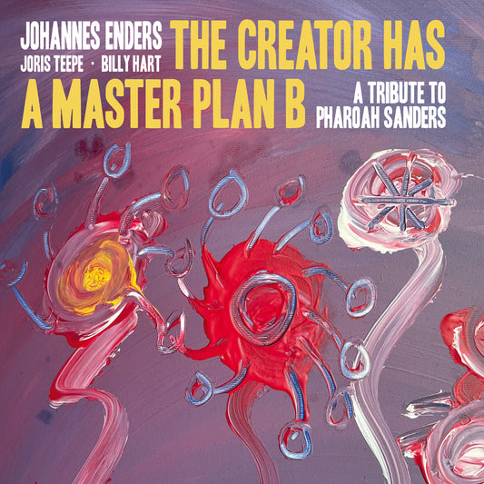Johannes Enders - The Creator Has A Masterplan B [VINYL]