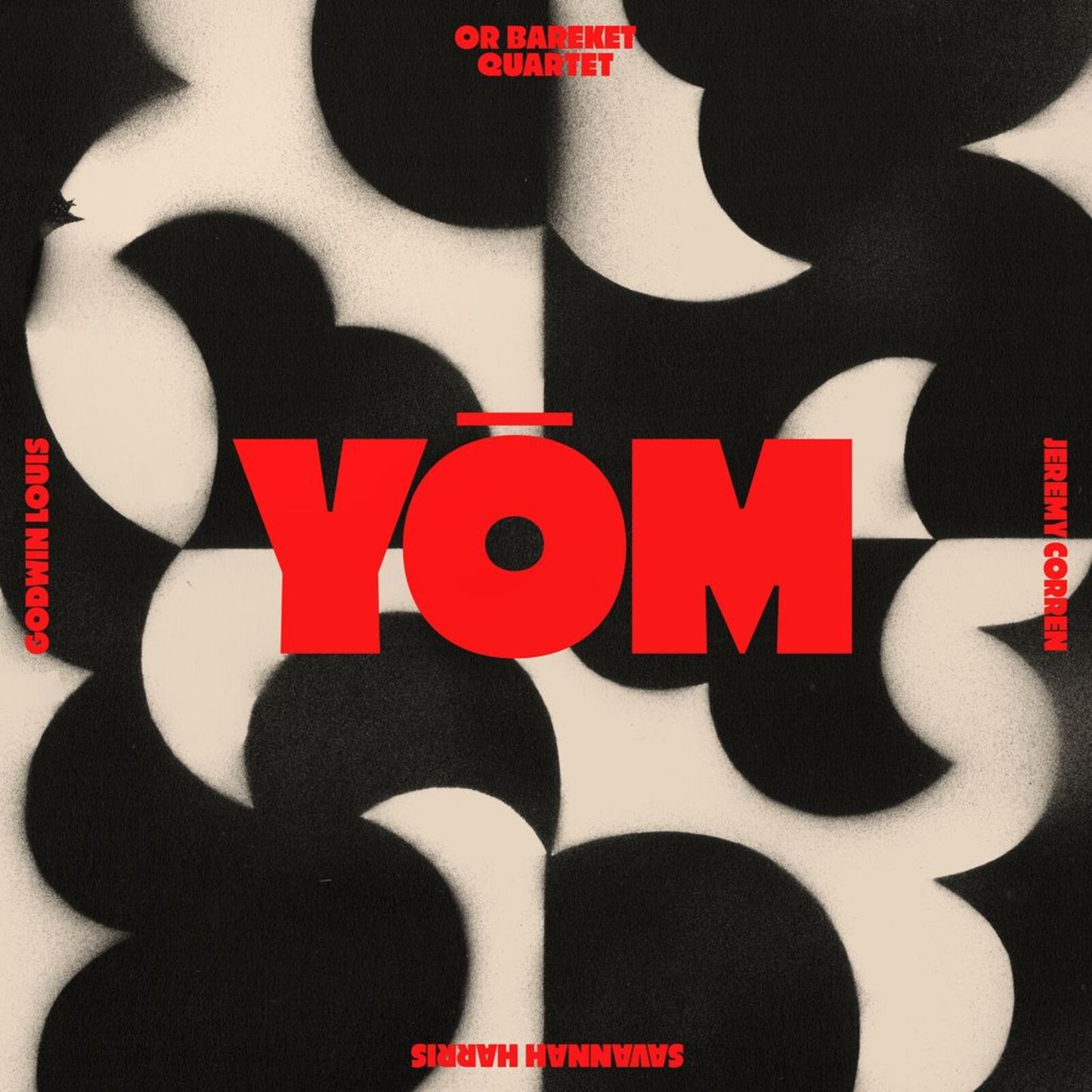 Or Bareket - Yom [VINYL]