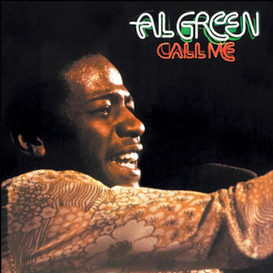 Al Green - Call Me [VINYL]