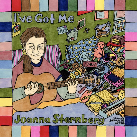 Joanna Sternberg - Ive Got Me [CD]