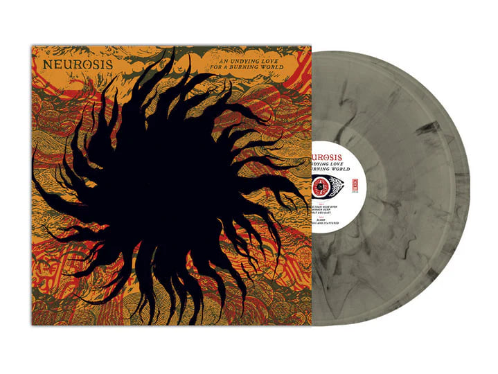 NEUROSIS - AN UNDYING LOVE FOR… (Smoke LP)  [VINYL]
