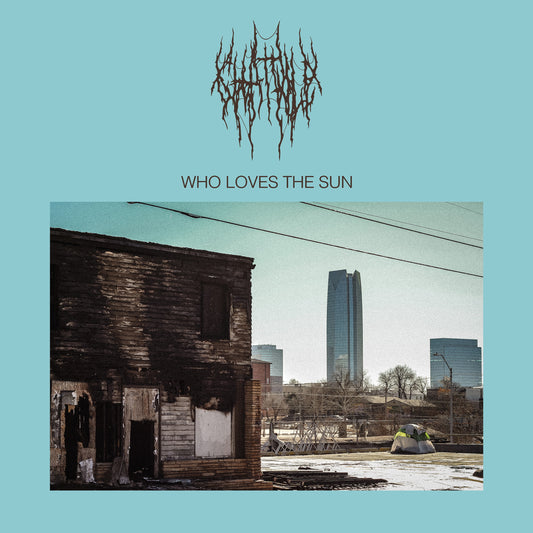 Chat Pile - Who Loves The Sun [VINYL]