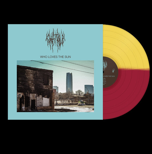 Chat Pile - Who Loves The Sun (Magenta/Lemon LP) [VINYL]