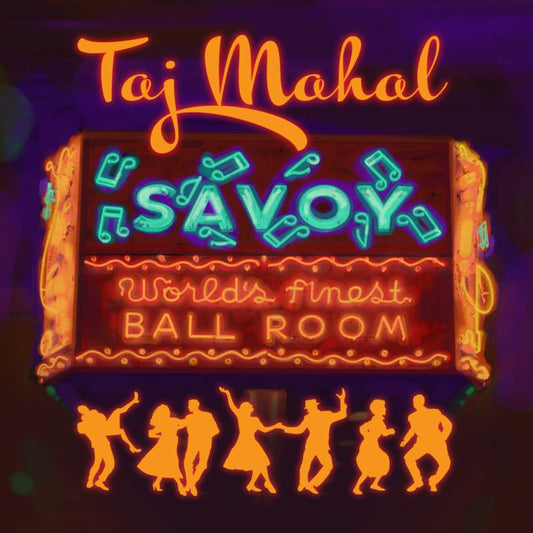 Taj Mahal - Savoy [VINYL]