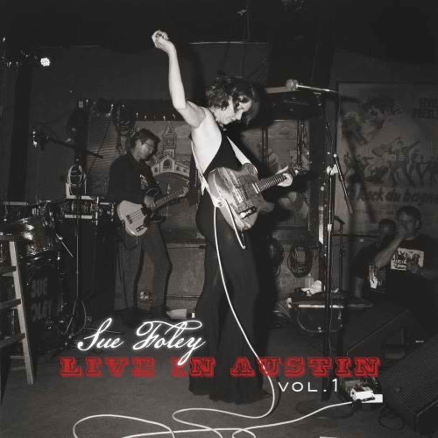 Sue Foley - Live In Austin - Volume 1 [CD]