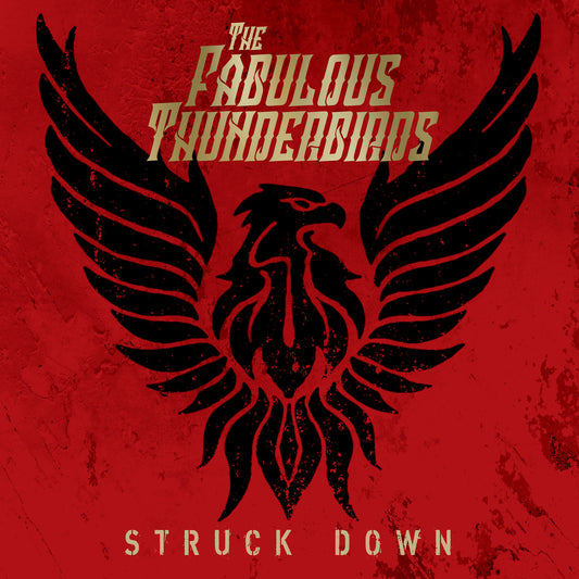 The Fabulous Thunderbirds - Struck Down [CD]